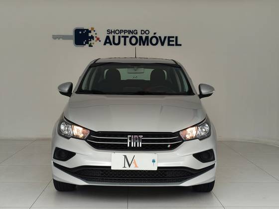 FIAT CRONOS 1.0 FIREFLY FLEX DRIVE MANUAL